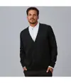 Cardigan uomo Garys