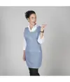 Casacca con tasca twill o vichy Garys