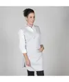 Casacca con tasca twill o vichy Garys