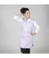 Casacca con tasca twill o vichy Garys