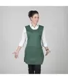 Casacca con tasca twill o vichy Garys