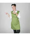 Casacca con tasca twill o vichy Garys