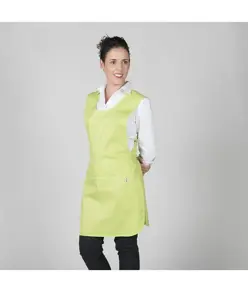 Casacca con tasca twill o vichy Garys