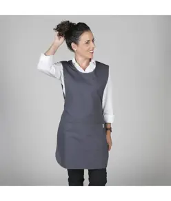 Casacca con tasca twill poliester Garys
