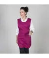 Casacca con tasca twill poliester Garys
