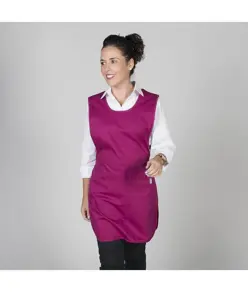 Casacca con tasca twill poliester Garys