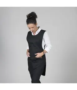 Casacca con tasca twill poliester Garys