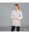 Casacca tela tessuto organico Garys
