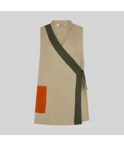 Casulla mujer clavel Garys