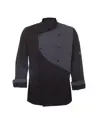 Chaqueta cocina cro. adonis Garys