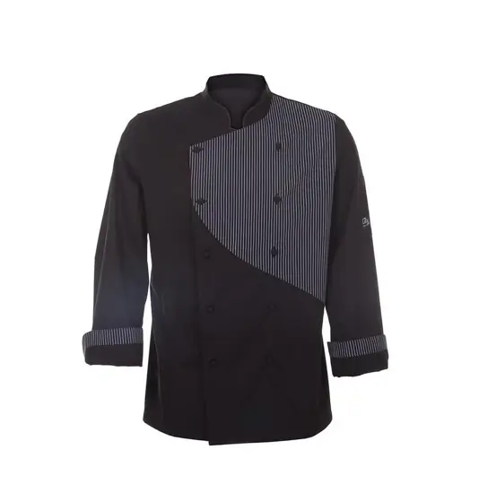 Chaqueta cocina cro. adonis Garys