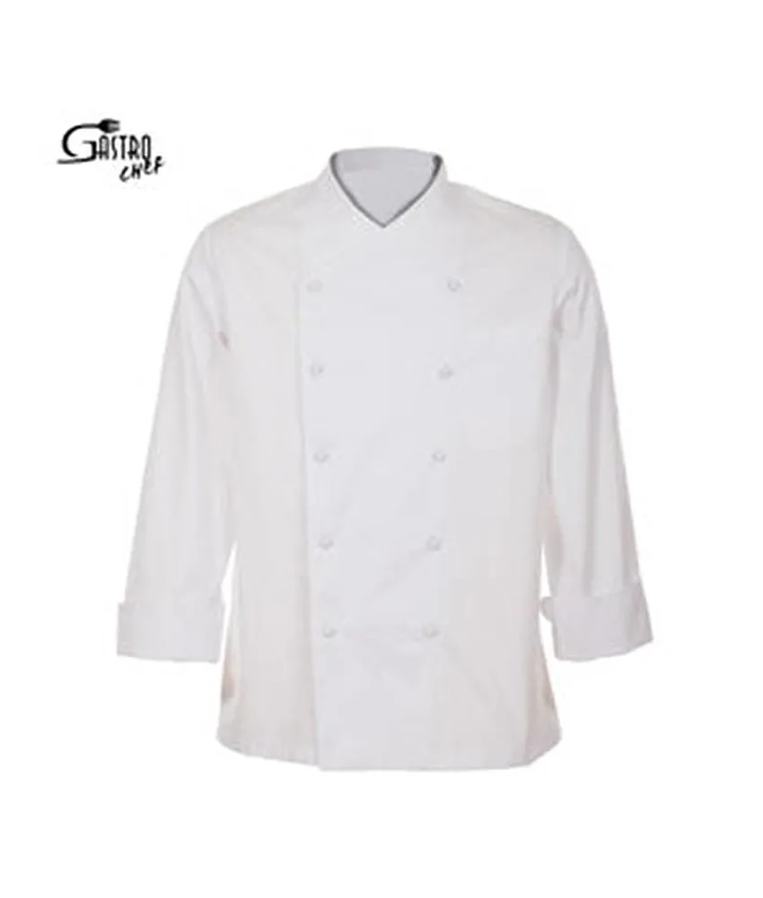 Chaqueta cocina cro. dorian Garys