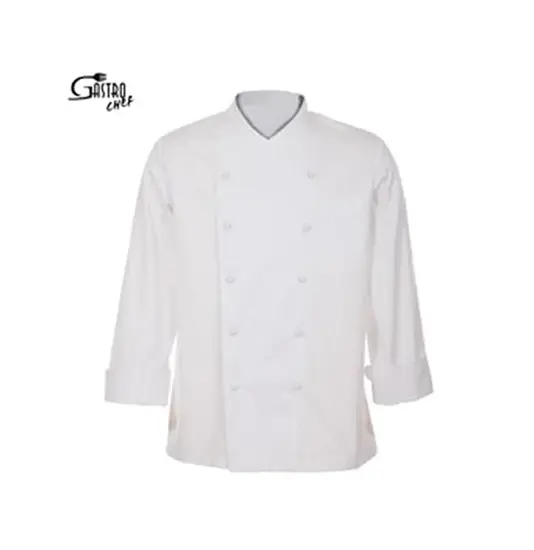Chaqueta cocina cro. dorian Garys