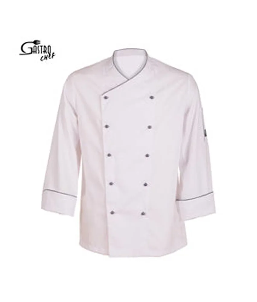 Chaqueta cocina cro. eros Garys