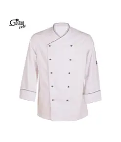 Chaqueta cocina cro. eros Garys
