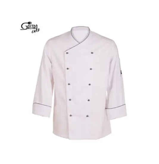 Chaqueta cocina cro. eros Garys