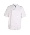 Chaqueta cocinero b/forrado m/ Garys