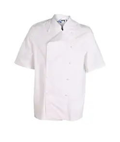 Chaqueta cocinero b/forrado m/ Garys