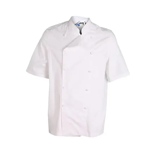Chaqueta cocinero b/forrado m/ Garys