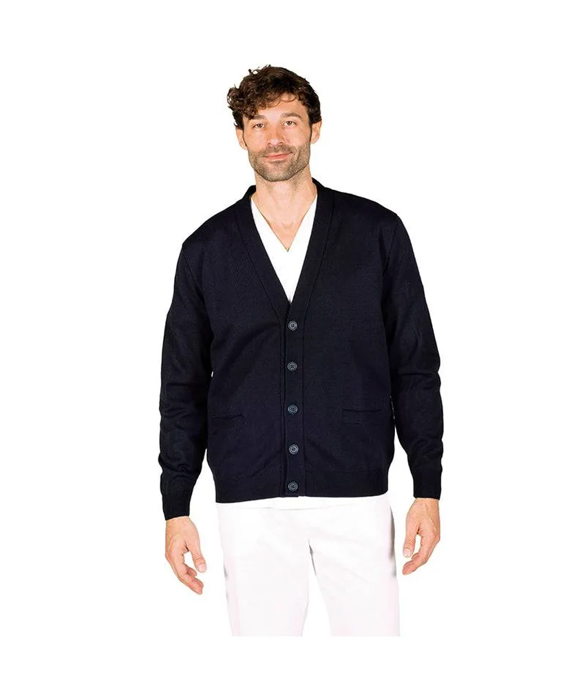 Chaqueta cro. con bolsillos Garys