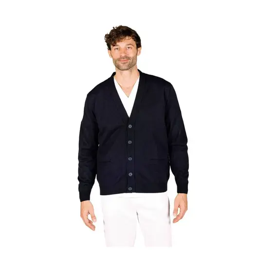 Chaqueta cro. con bolsillos Garys