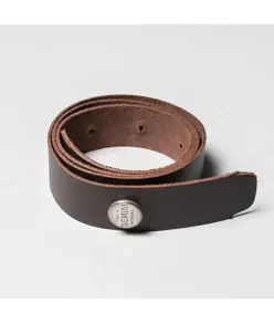 Cintura cuoio 70cm Garys
