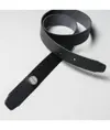 Cintura cuoio 70cm Garys