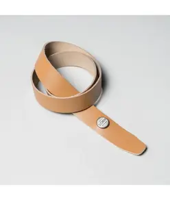 Cintura cuoio 70cm Garys