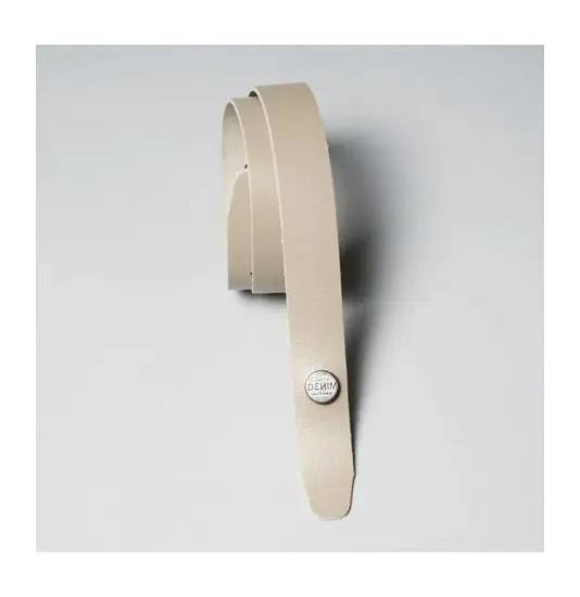 Cintura cuoio 70cm Garys