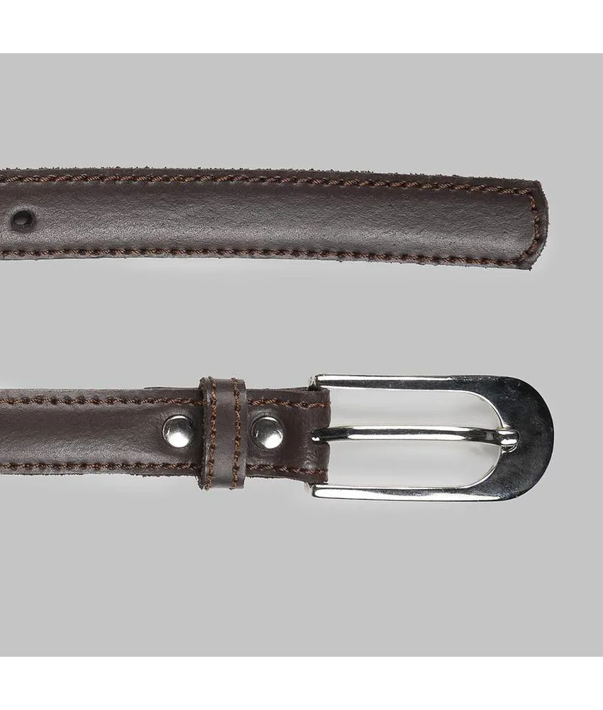 Cintura in pelle da donna Garys, in pelle - varie misure