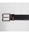 Cintura reversible pelle Garys