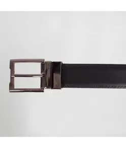 Cintura reversible pelle Garys