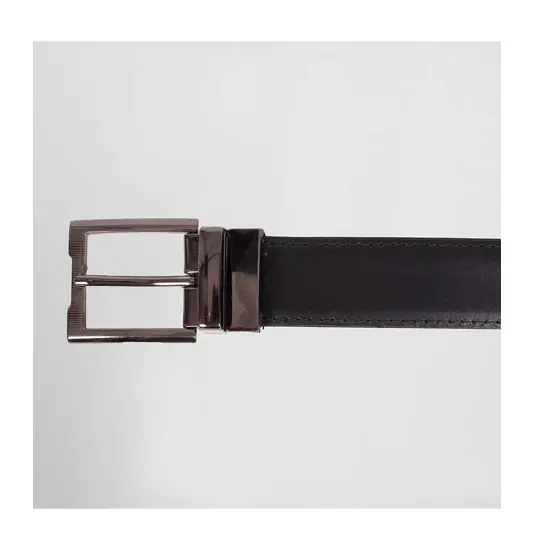 Cintura reversible pelle Garys