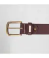 Cintura sport pelle Garys