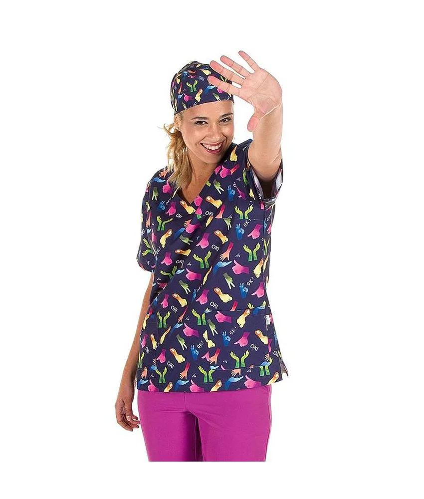 Closed ruth tunic Garys