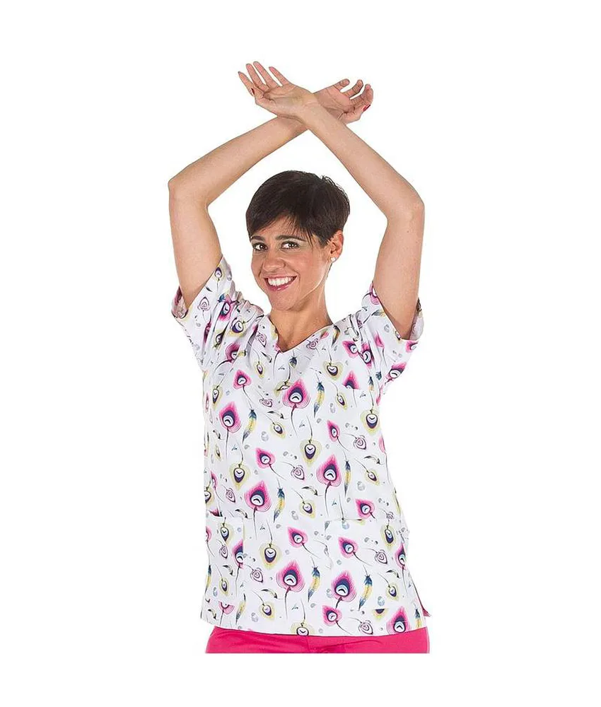 Closed ruth tunic Garys