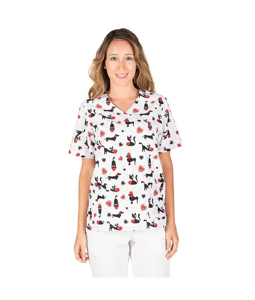 Closed ruth tunic Garys