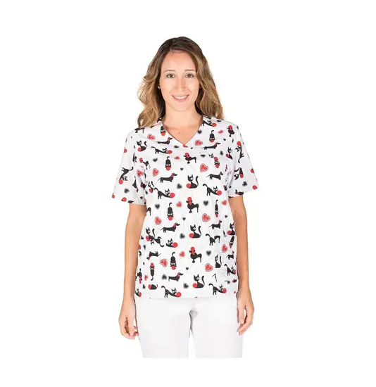 Closed ruth tunic Garys