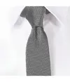 Cravatta in jacquard Garys