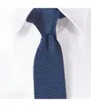 Cravatta in jacquard Garys