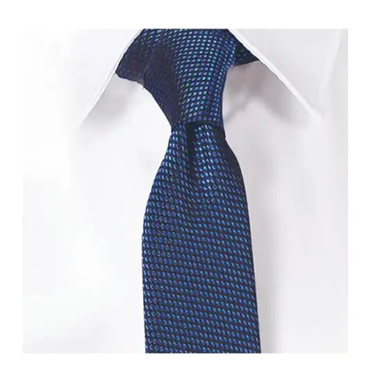 Cravatta in jacquard Garys