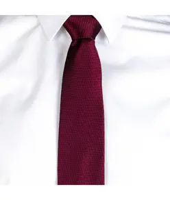 Cravatta jacquard Garys
