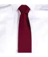 Cravatta jacquard righe Garys