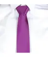 Cravatta jacquard righe Garys