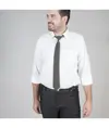 Cravatta slim jeans Garys