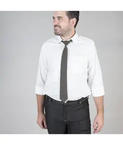 Cravatta slim jeans Garys
