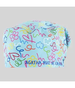 Cuffia chirurgica elastico ágatha Garys