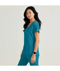 Dignity tuck-in top by barco Garys