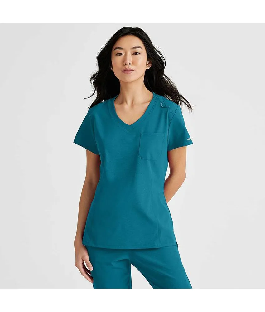 Dignity tuck-in top by barco Garys