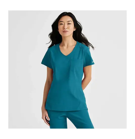Dignity tuck-in top by barco Garys
